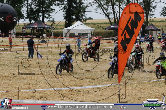 CFCC5 MONTIGNY-LES-CONDÉ kids 